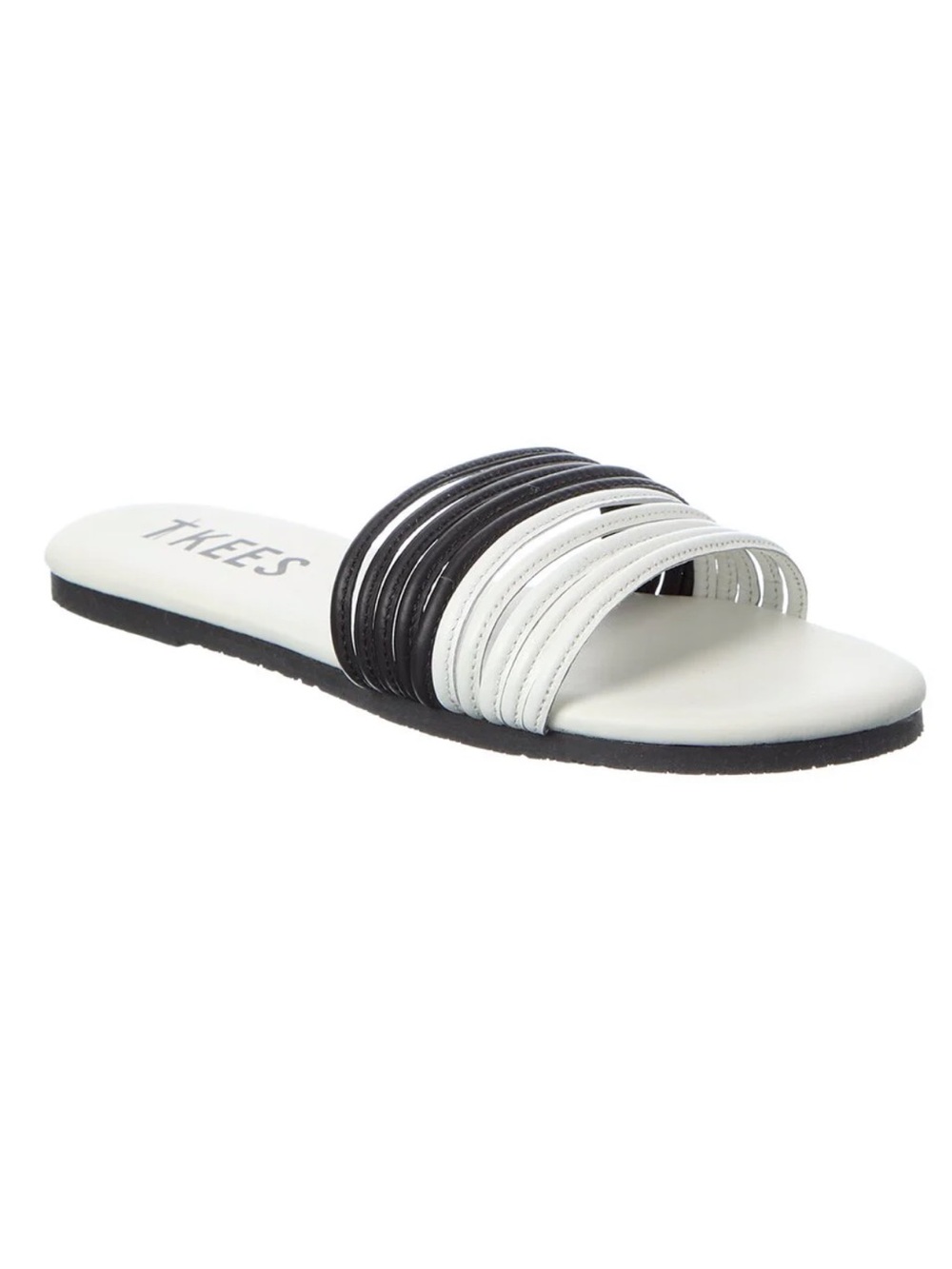 NWOT TKEES Lucas Leather Sandals